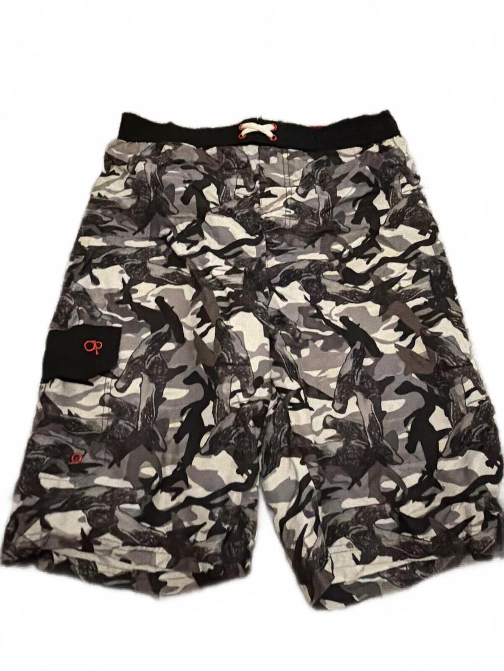 Op Boys Swim Trunks XXL - Casual Summer Shorts